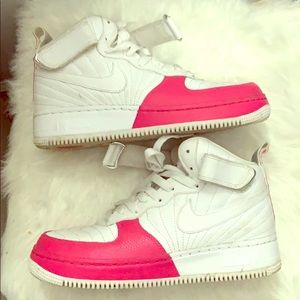 Jordan Air Force 1’s